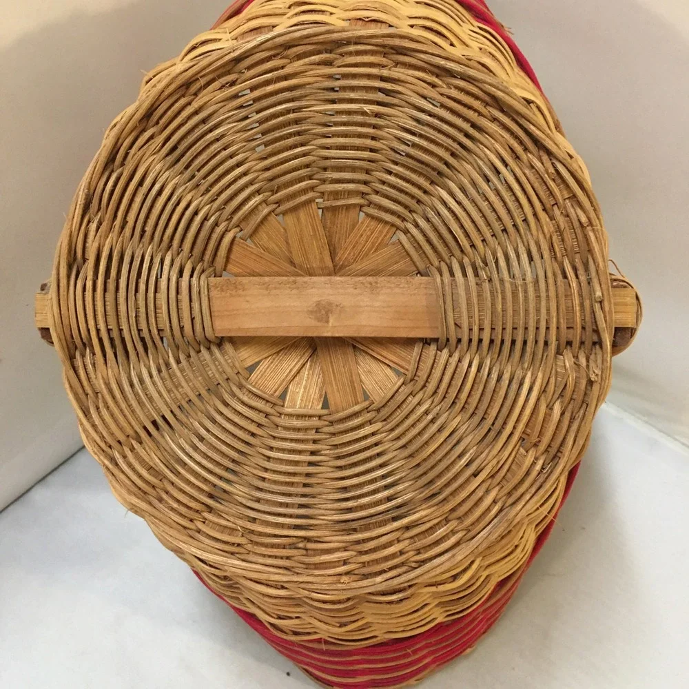 Unbranded handwoven wicker